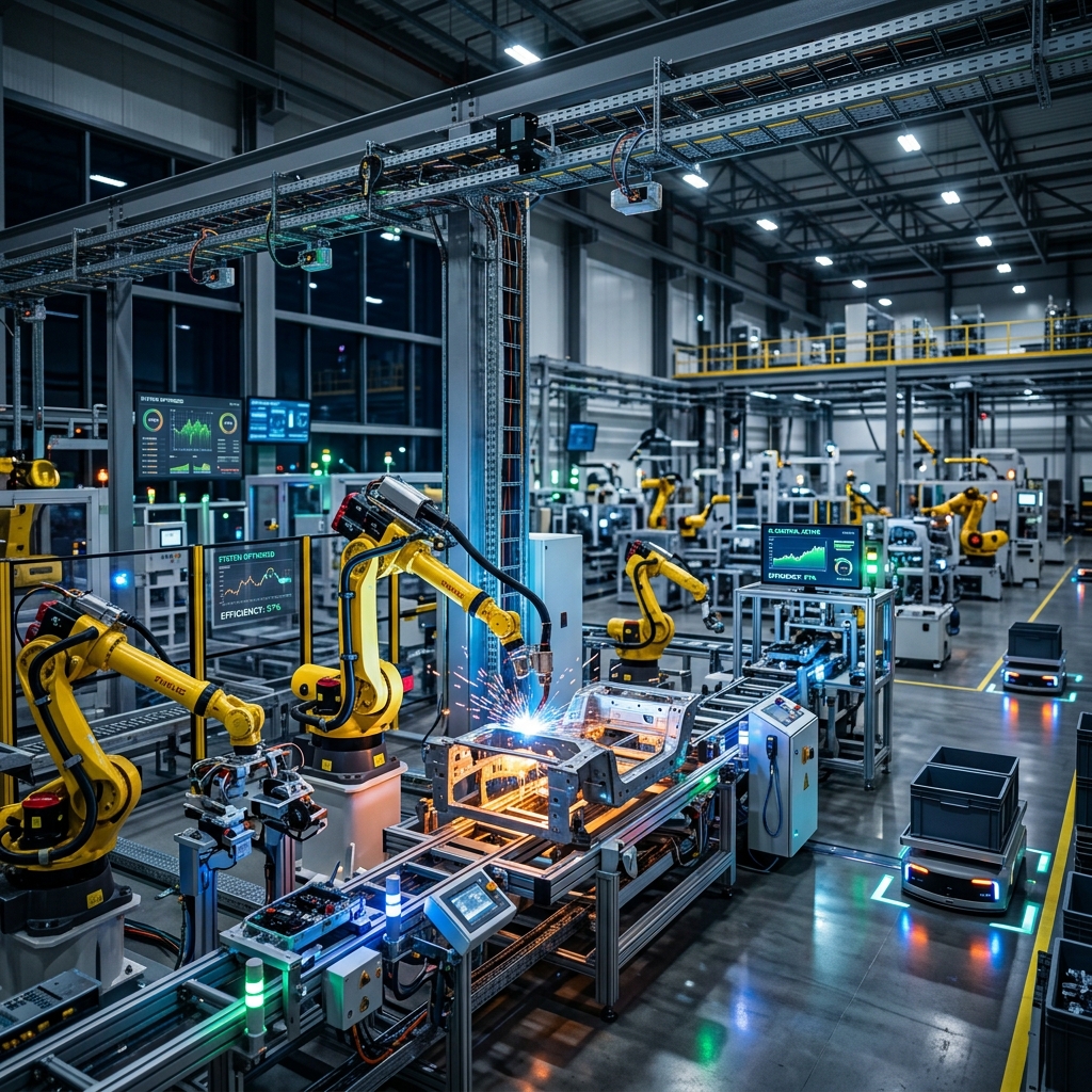 Smart Factory Automation