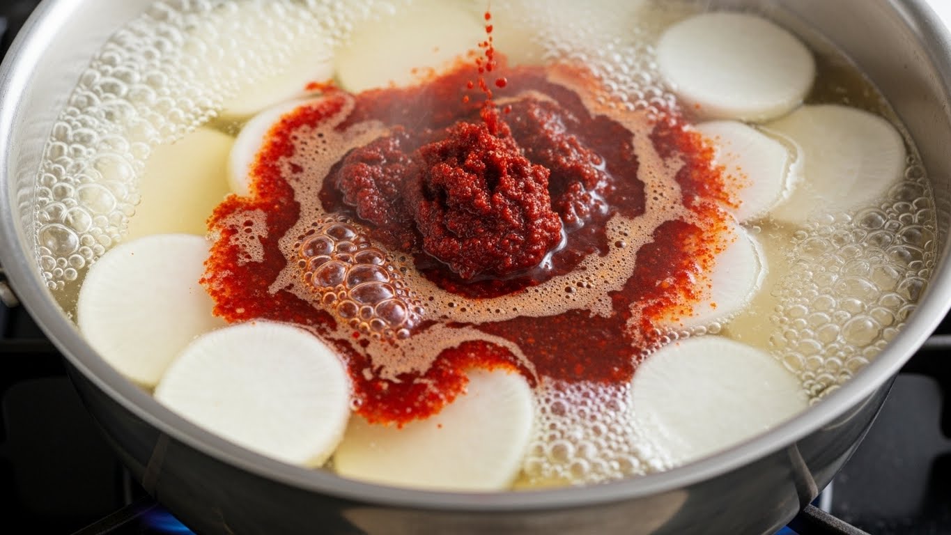 동태찌개 끓이는 법 비린내 싹 잡는 얼큰한 국물 비법