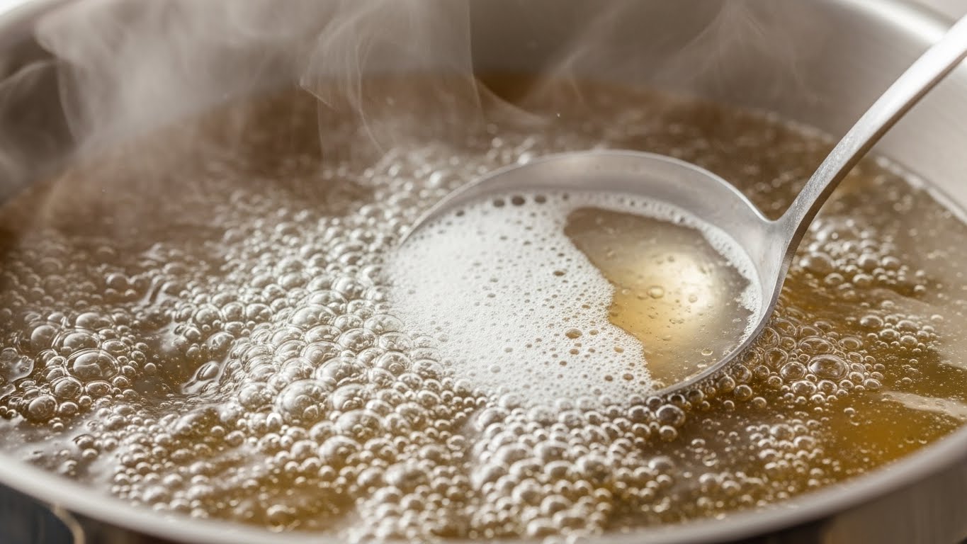 소고기 뭇국 맑고 깊은 국물 내는 볶음 비법 완벽 정리