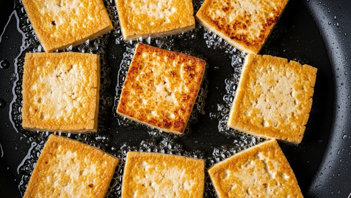 밥도둑 끝판왕, 실패 없는 두부조림 황금레시피 공개